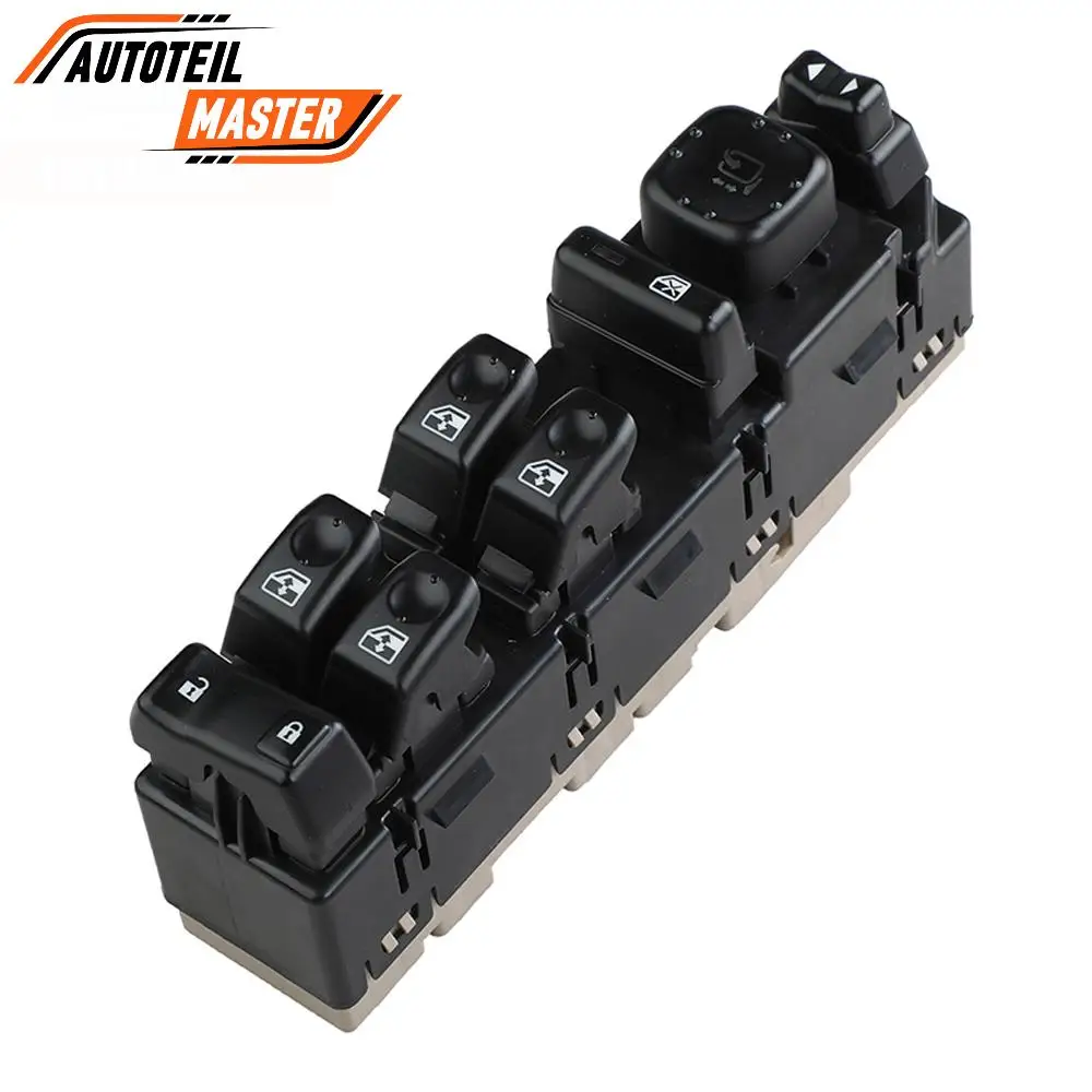 

15883319 Подходит для главного переключателя стеклоподъемника CADILLAC ESCALADE 2003-2006 гг.