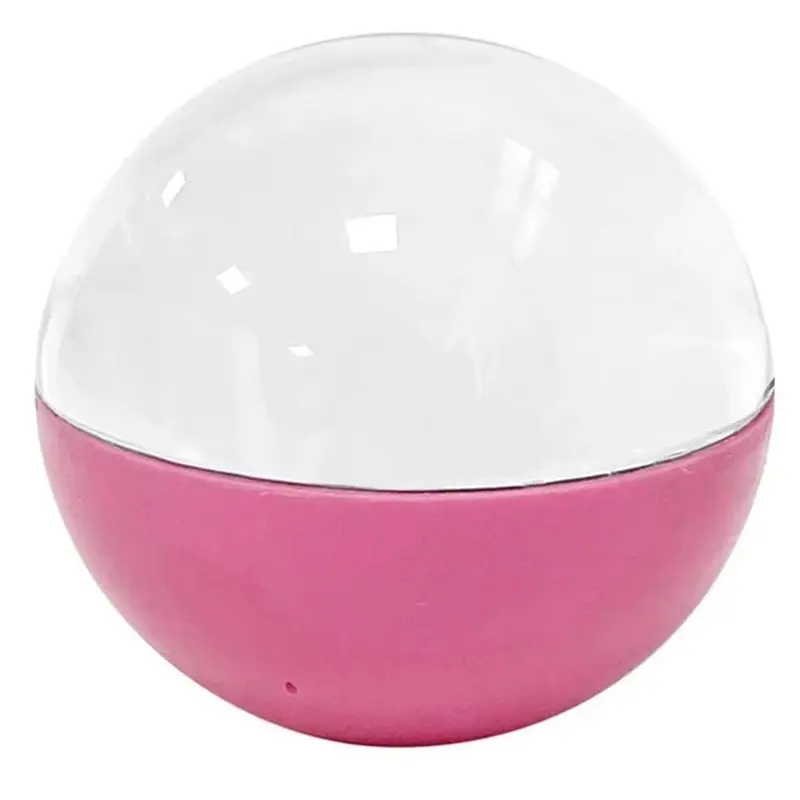 J1UL1N 3D Crystal Ball Video Player Audio Video Display Electronic Ball Memory Ball Birthday Gift Souvenir For Family Friends A