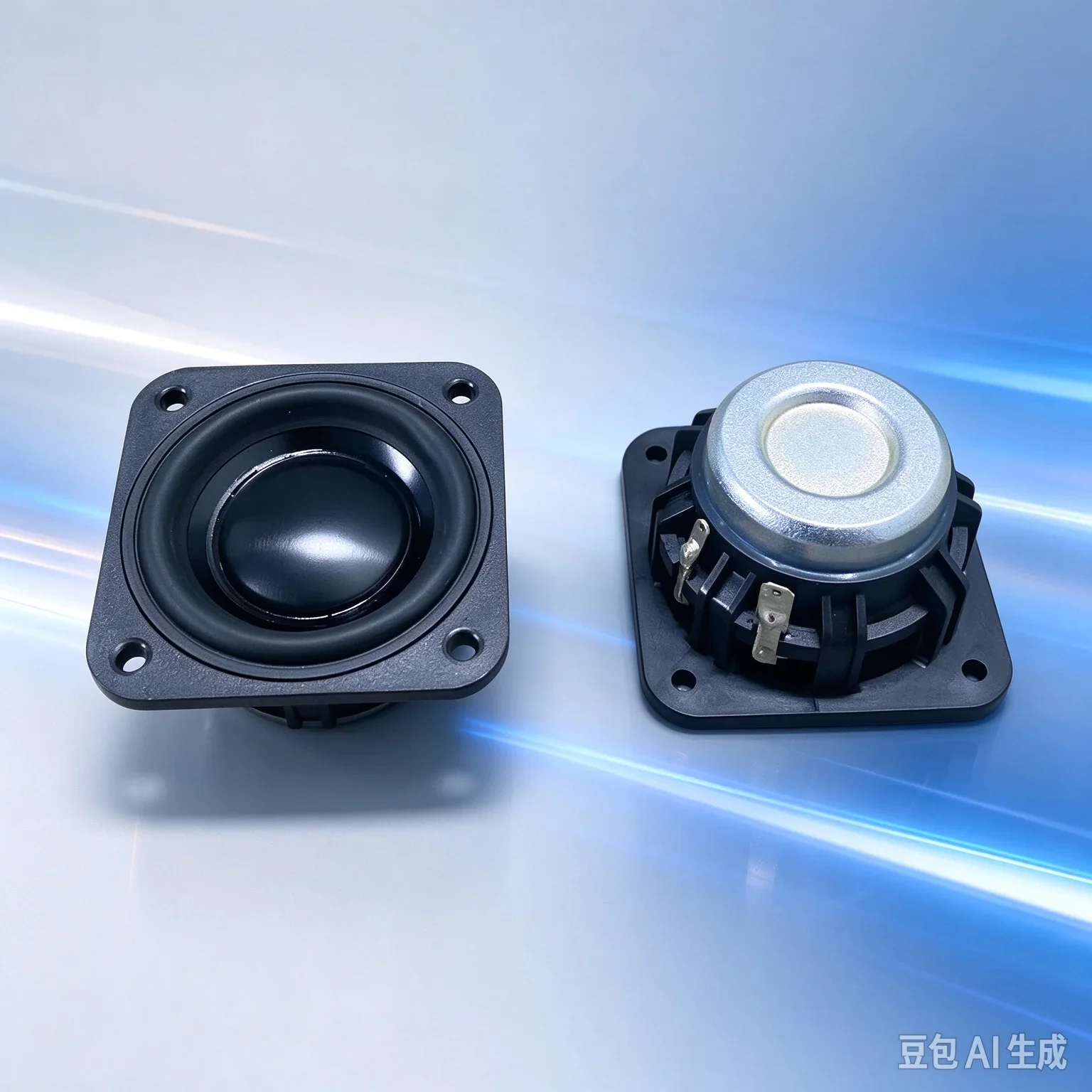 Driver FOR 2inch Neodymium Aluminum Cone Full Range Speaker