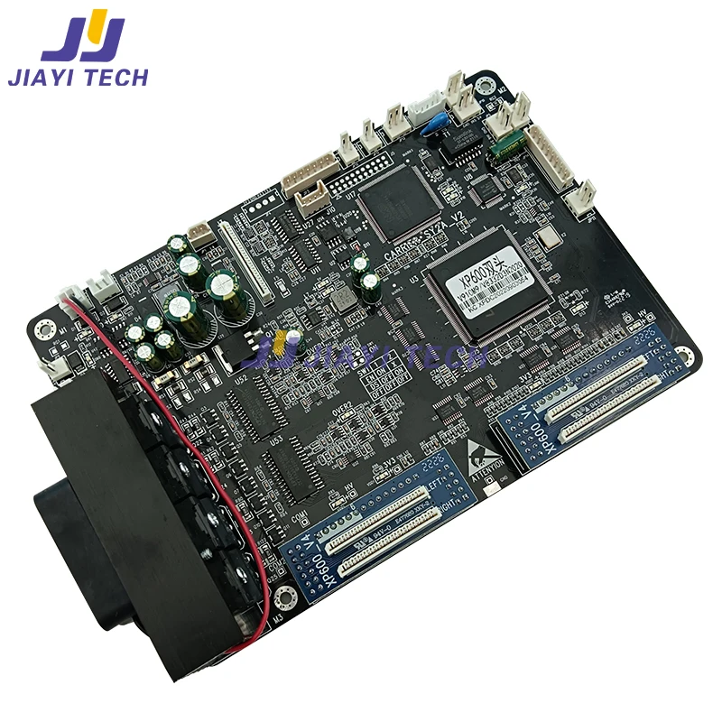 Imagem -05 - Placa Principal Motherboard Kit Cabeça Dupla Sunyung Lifting Original Senyang Xp600 pn V910m9