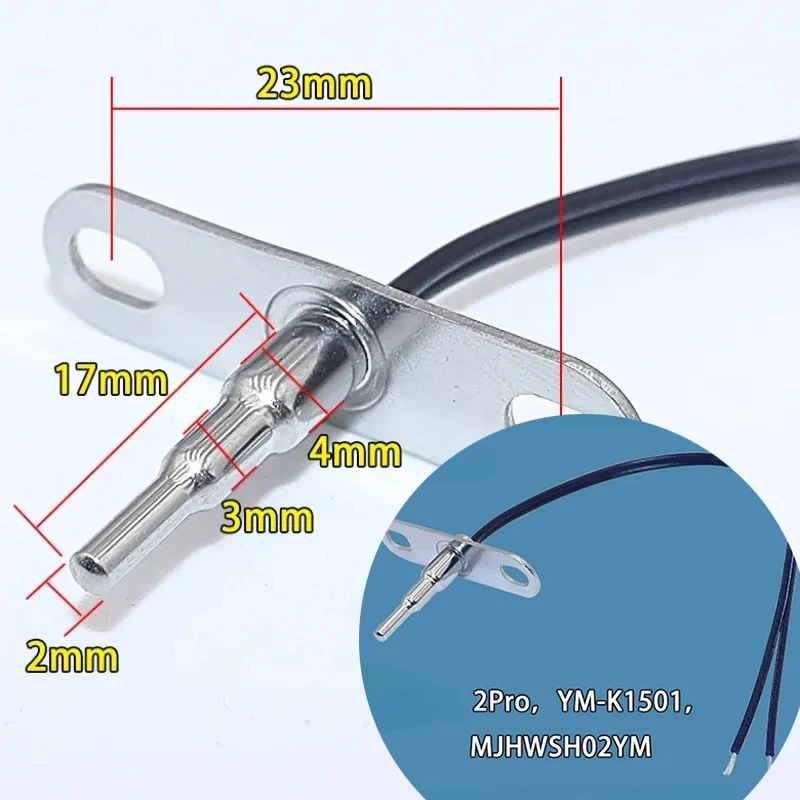 For Xiaomi Mijia Thermostatic Electric Kettle 2Pro/K1501 Temperature Sensor 100K Thermistor Probe