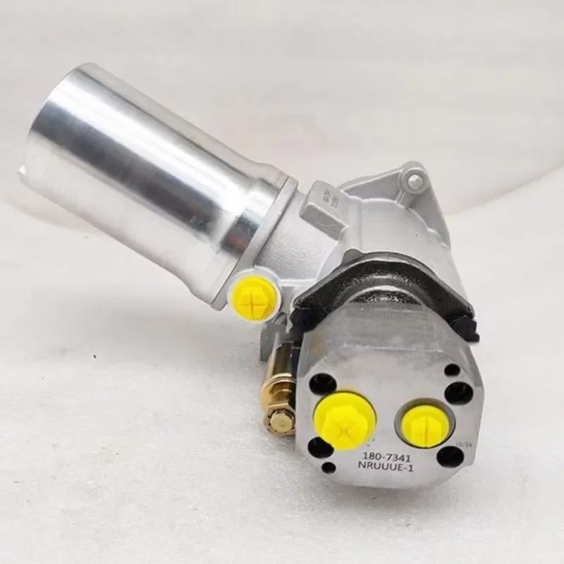 180-7341 Diesel Fuel Pump Excavator Engine Replacement Parts for 3126B E322C E325C