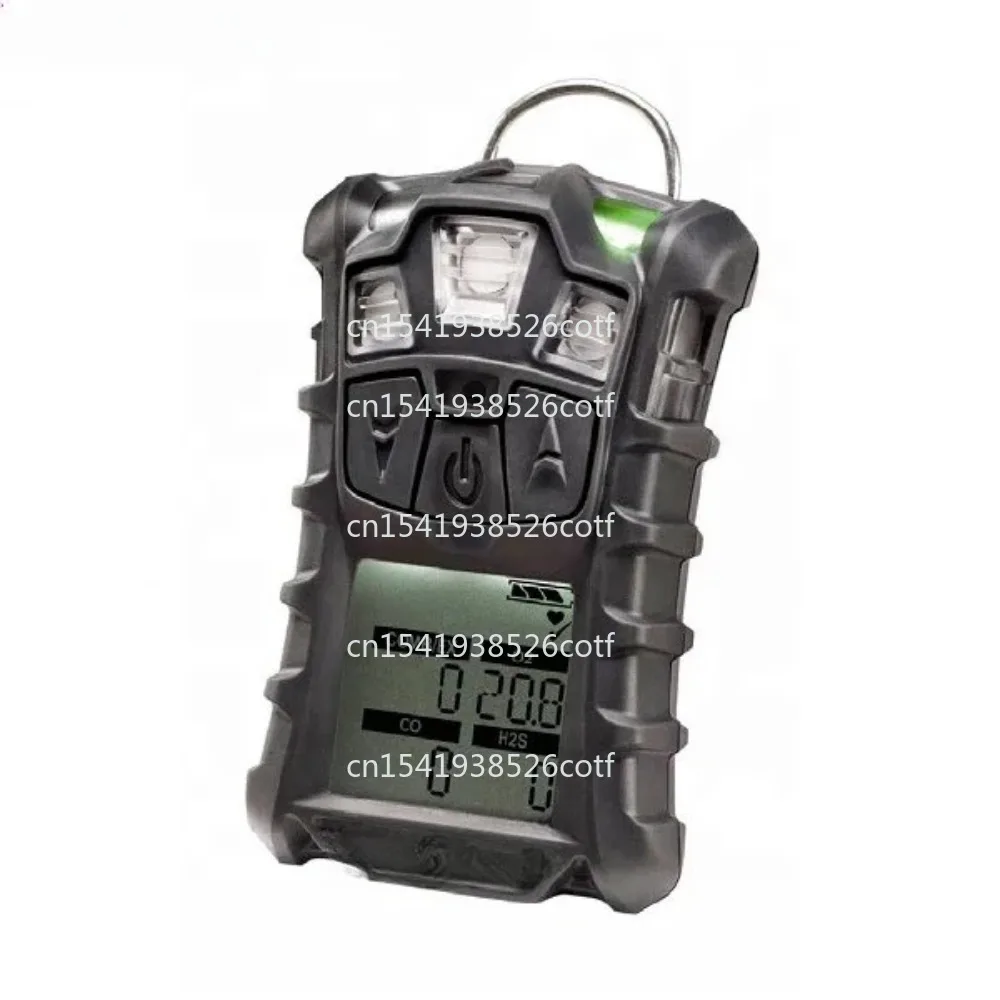 MSA instrument accessories 4X 5X 4XR O2 LEL CO/H2S sensor gas Xcell Ex O2 gas leak detector