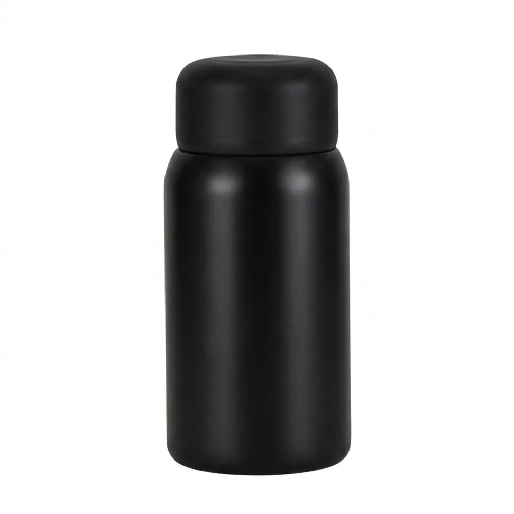 Simple 316 Stainless Steel Mini Insulated Cup Leak-Proof Insulation/Cooling Pocket Cup 200ML Coffee Cup Students