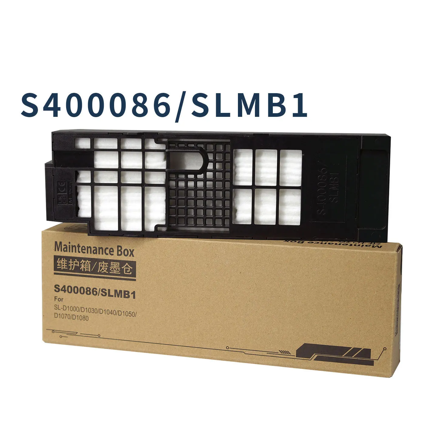 

S400086 SLMB1 Waste Ink Maintenance Tank Resetter for Epson Surecolor D1000 D1020 D1030 D1040 D1050 D1070 D1080 Printer
