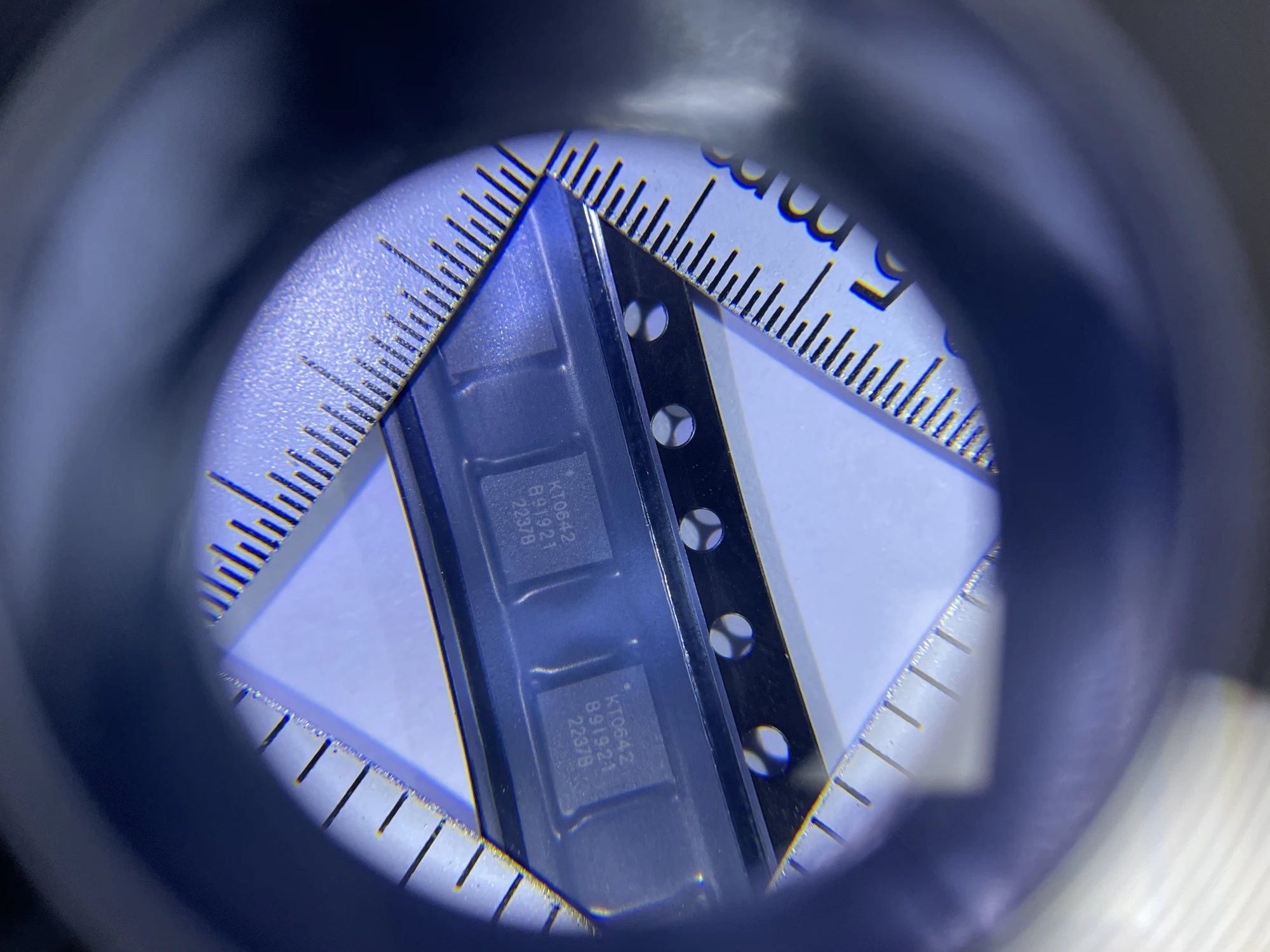 (10pcs) KT0641 KT0651 KT0642 KT0652 KT0623 KT0613 KT0616 KT0622 KT0612 QFN VHF Audio Wireless Receiver IC Chip