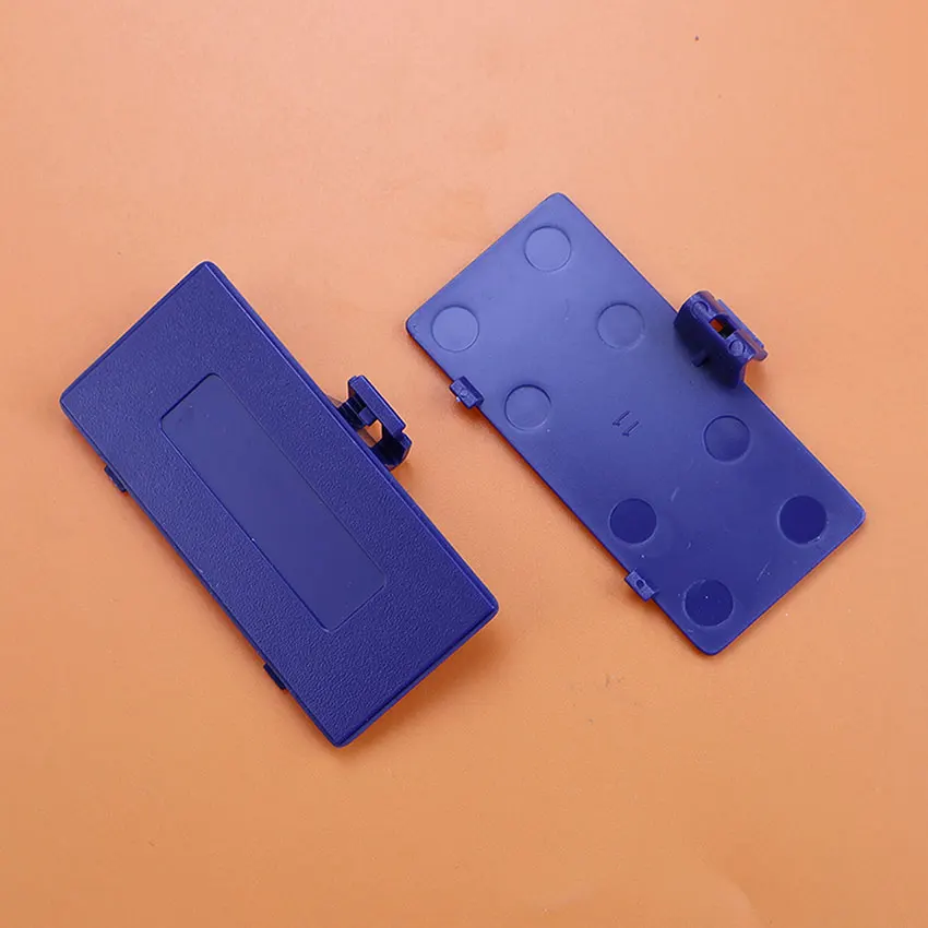 ChengHaoRan 1pcs Replacement Parts Battery Cover Back Door For GameBoy GBP Console Game Machine Back Pack Door Cover Shell