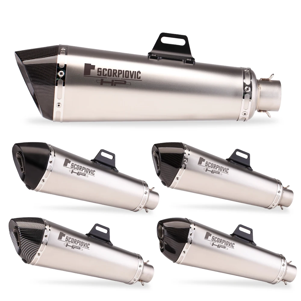 51Mm Motorcycle Pip… - image