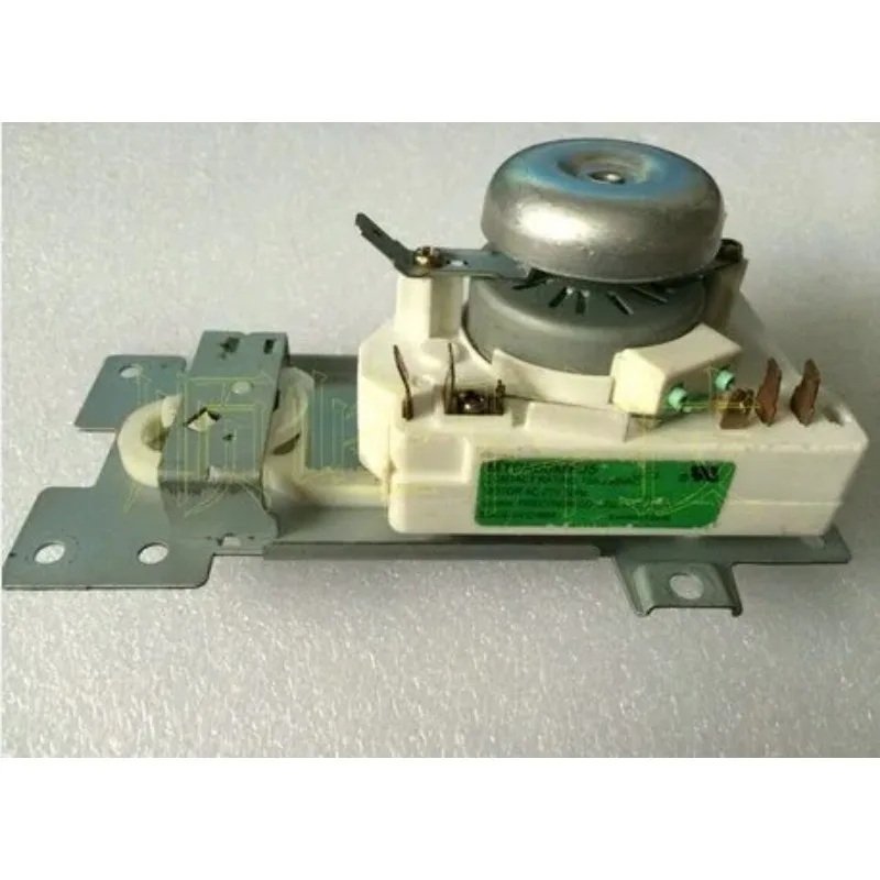 Original second-hand parts Microwave Timer for LG MTPA60MFJ5/DWD60SLII/2D2 21V Motor 4 Inserts