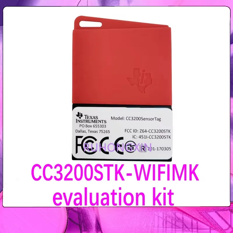 

CC3200STK-WIFIMK SimpleLink Wi Fi CC3200 SensorTag Комплект разработки Модуль Макетная плата