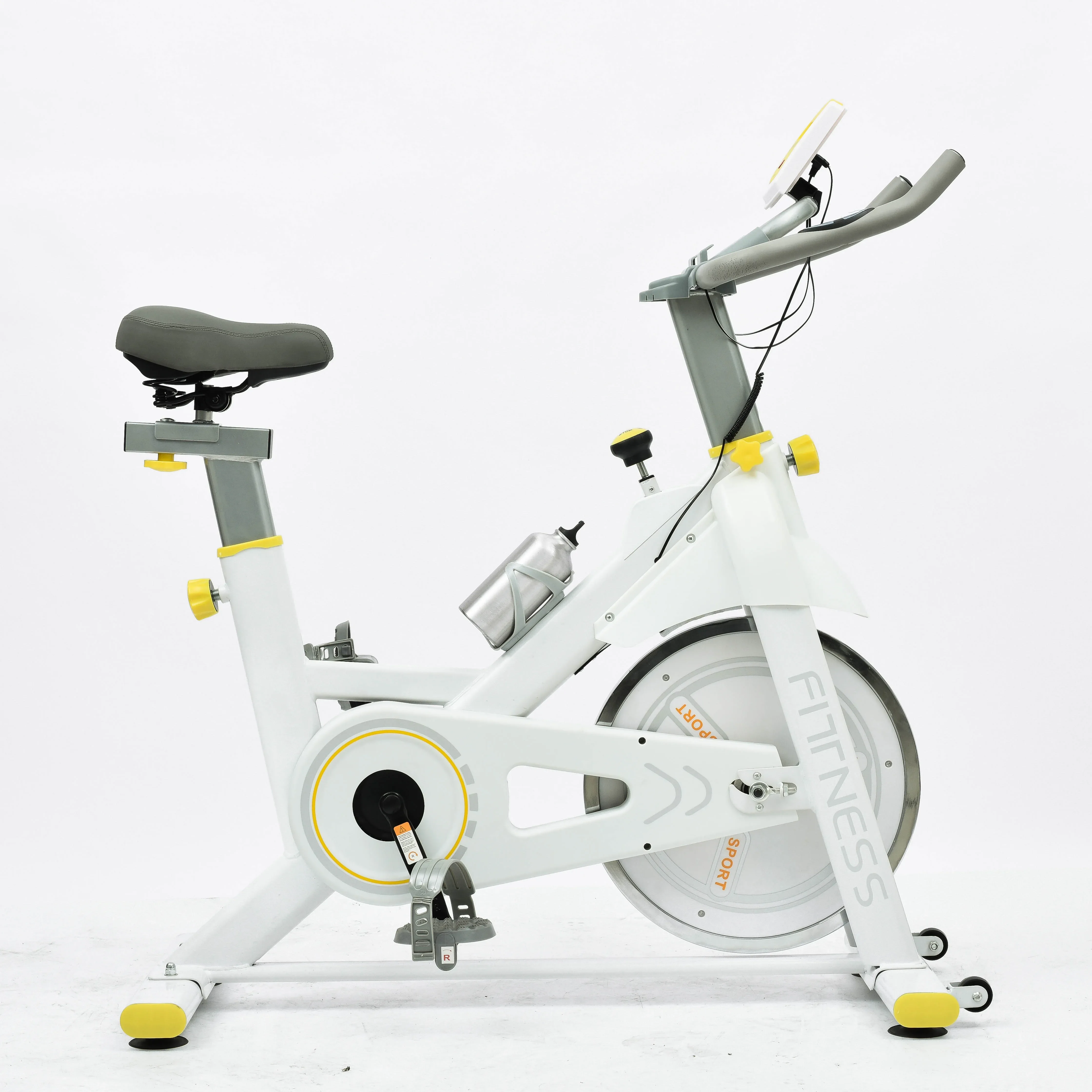 Professional Fitness Equipment Spin Bike Workouts Indoor Cycling Spinning Bike For Bodybuilding