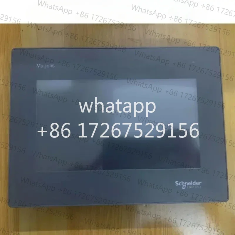 

Б/у тест ОК сенсорный экран HMIGXU3500