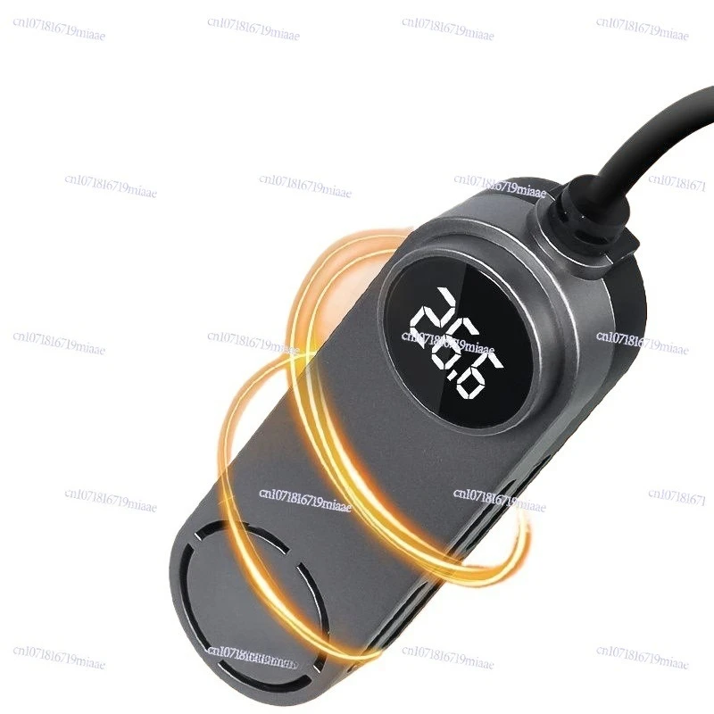 

Fish tank heating rod thermostatic heater frequency conversion intelligent digital display small size