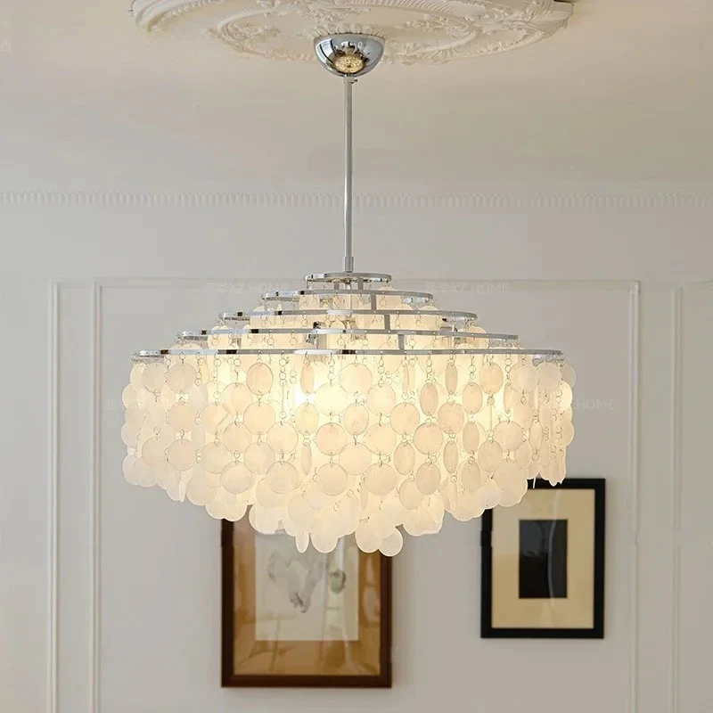 lampadario-moderno-di-lusso-a-conchiglia-per-sala-da-pranzo-e-soggiorno-lampadario-a-soffitto-lampadario-dal-design-oro-cromato-spedizione-veloce