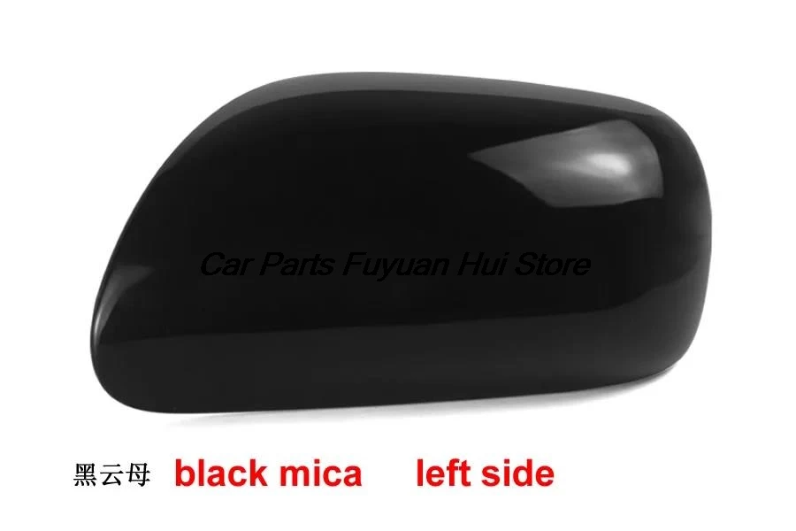 For Toyota Corolla 2007 2008 2009 2010 - 2013 Car Accessories Rearview Mirror Cover Mirrors Housing Shell without Lamp Type