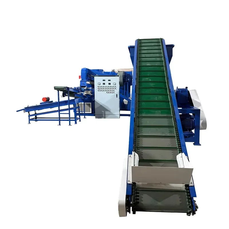 2026 Hot V-S40 600-800KG/H Single Shaft Shredder Pre-shredder Copper Wires Crusher Machinery Copper Wire Granulator Machine