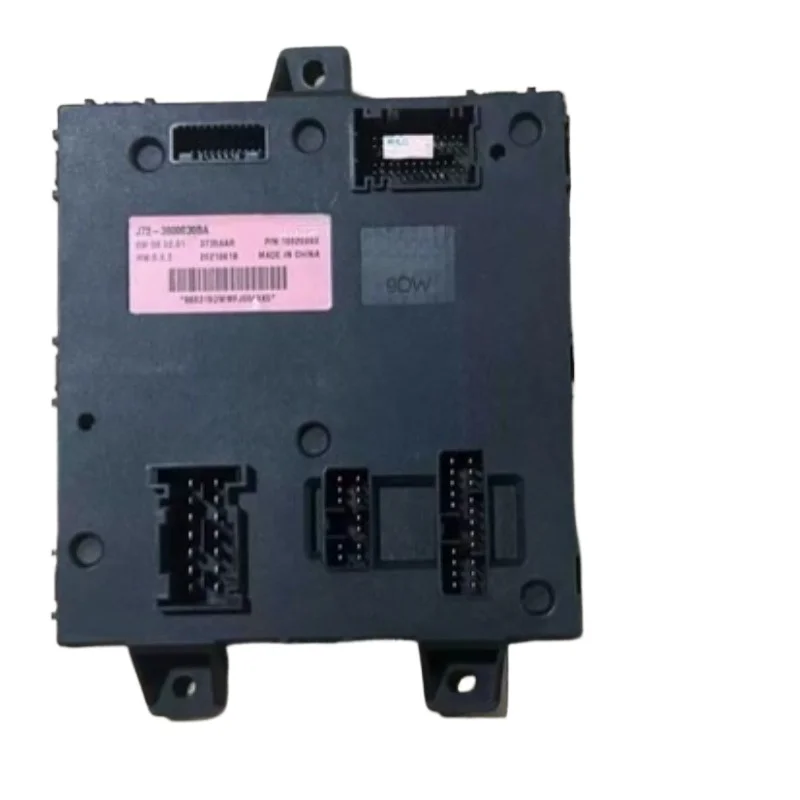 J72-3600630BA 1pc Vehicle Body Computer BCM Controller for Chery New Energy EQ1