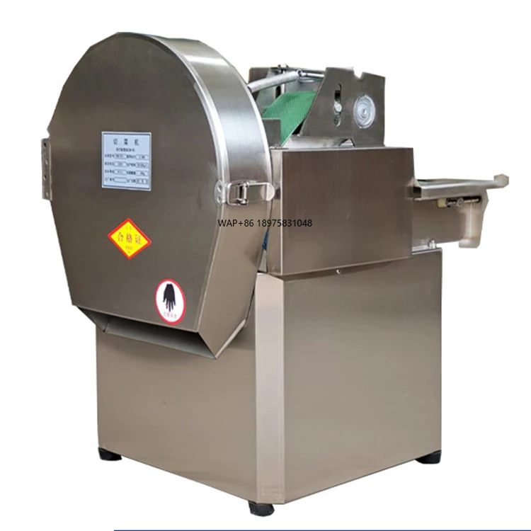 

Automatic Commercial Adjustable Cutter Cheese Shredder Commercial Cutting Vegetable Shredding Machine