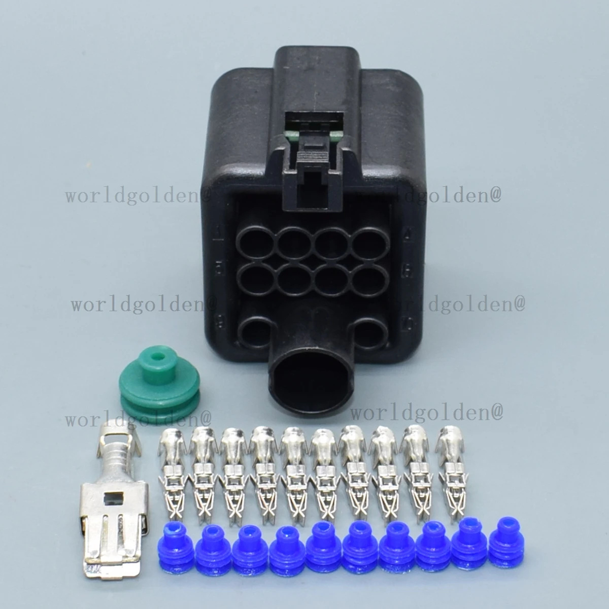 30433401/038973721559050105275 11pin Auto Connector Kit car connector for Universal Vehicles auto wiring harness repair