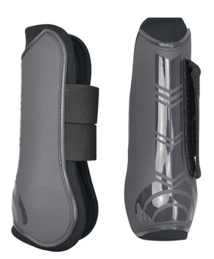 

Black Horse Tendon Boots Open Front & Fetlock Leg Protectors