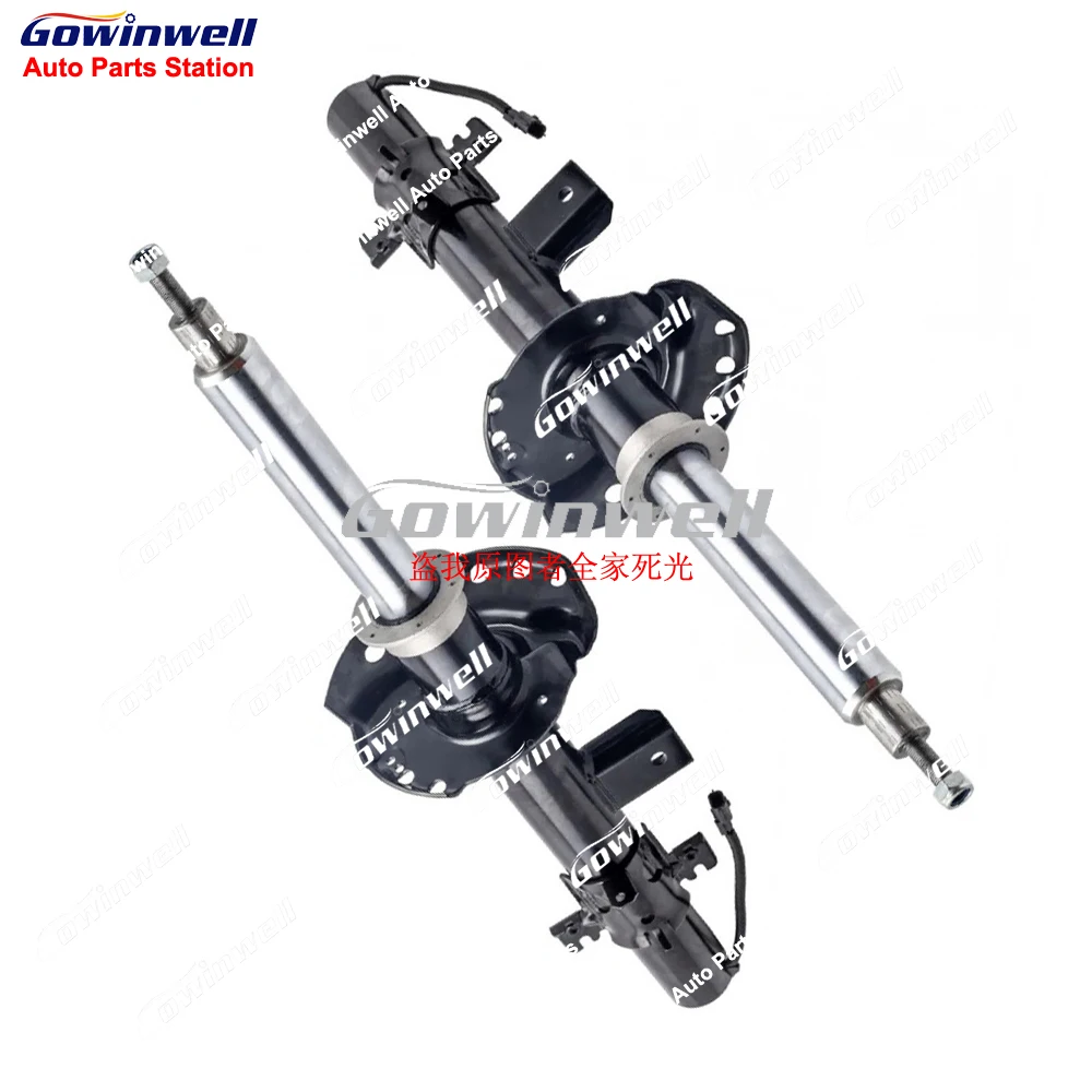 

Pair of 2pcs Rear Shock Absorbers Shock Struts with ADS Kits For Land Rover Range Rover Evoque L538 2012-2018 LR044682 LR044687