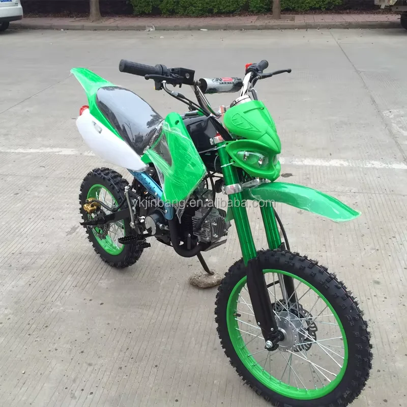 125cc New Off-Road Dirt Bike Motorcycle 17