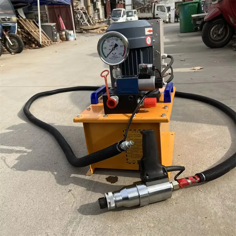 Electric Copper Pipe Flaring Tool Hydraulic Tube Expander