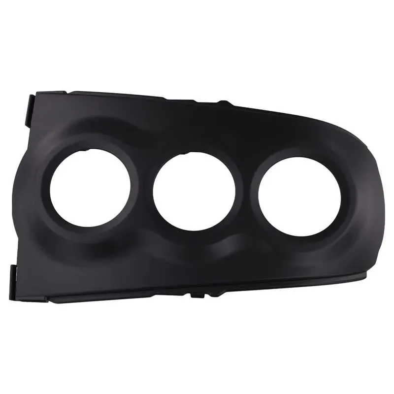 Strange 55406-0D300-B0 Instrument Cluster Lower Trim Panel Y3402 TOYOTA Climate Control 55406-0D190 A