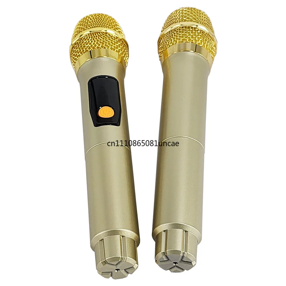 

Беспроводной микрофонный модуль: плата приемника и усилителя с микросхемой