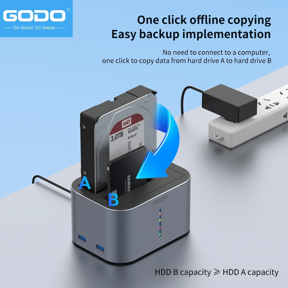 Thumbnail 3 - #75 Latest Hard Drive Docks Offers