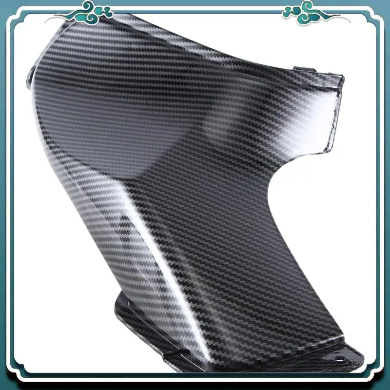 ABTU-Motorcycle Air Intake Cover Carbon Fiber Pattern Air Intake Cover For Honda CBR954RR 2002 2003 CBR 954RR 2002-2003 CBR 954 view 2