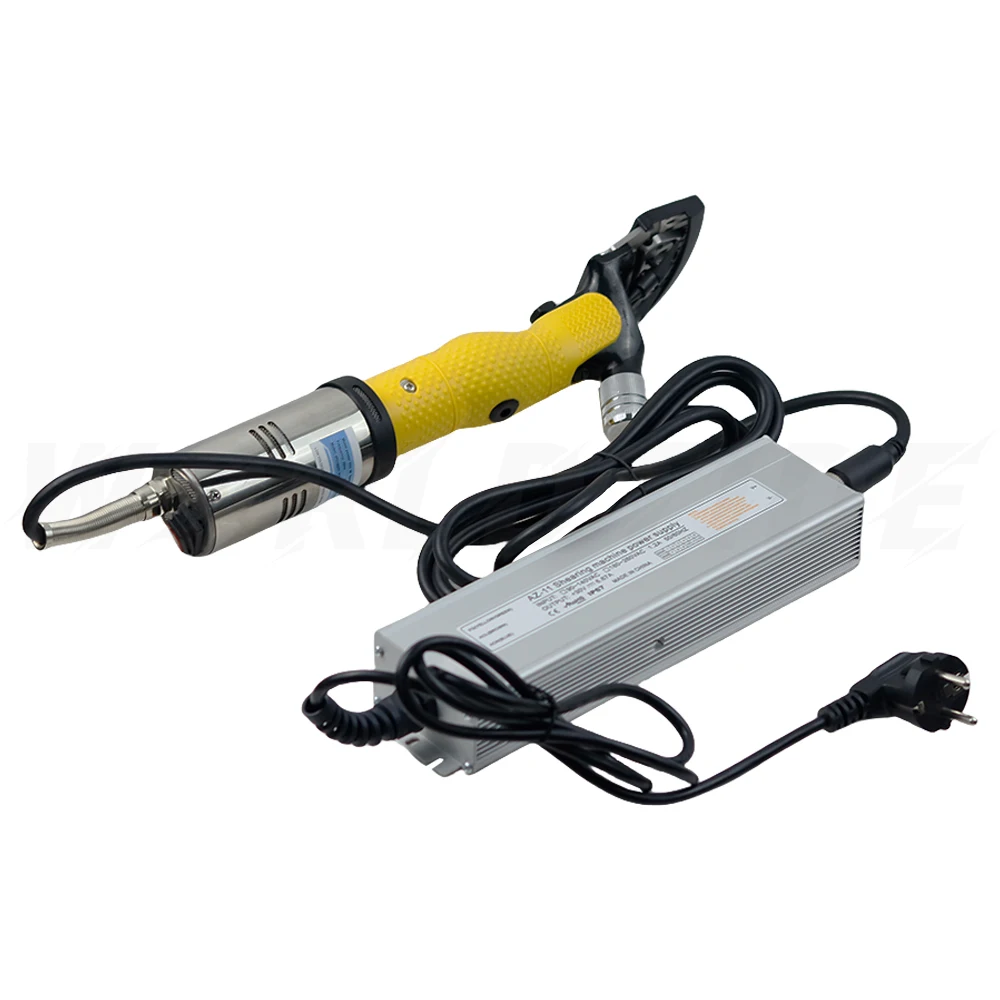 Electric wool shears, low-voltage wool shears, simple animal electric shears, large wool shears