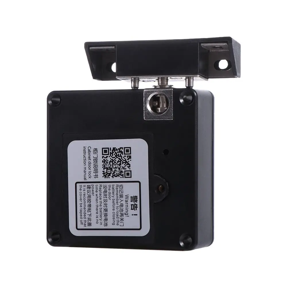 DIY 電子スマート引き出しロック不可視 Hidde IC カード RFID スマートロック便利な安全な隠しキャビネットロックシングルドア