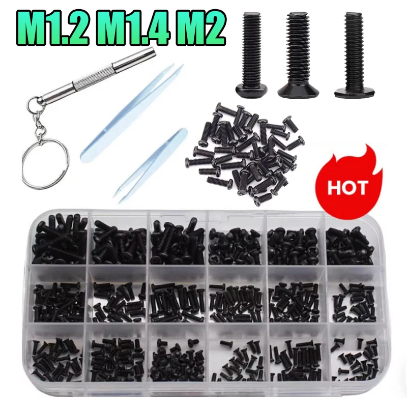 M1.2~M2 Micro Tiny …