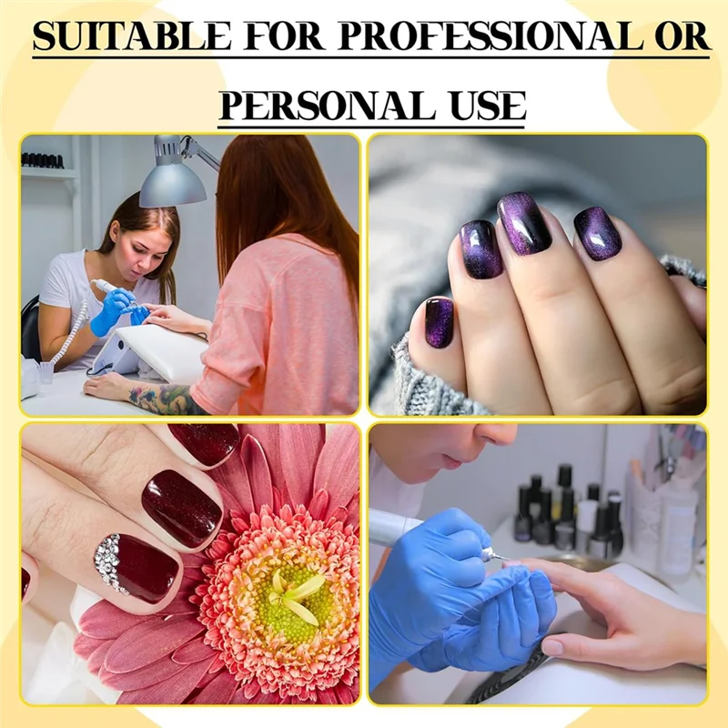 AB07 ร้อน 4 ชิ้นคาร์ไบด์เจาะเล็บ Bits เจาะหนังกําพร้าไฟฟ้า Cuticle Remover สําหรับทําความสะอาดเล็บเล็บ, ทอง