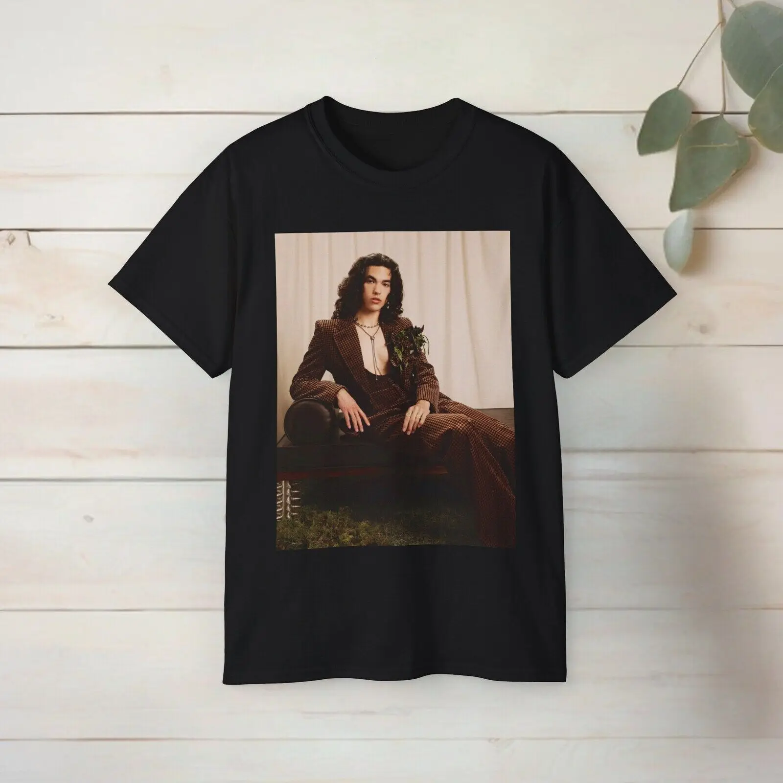 Conan Gray Sitting Shirt,  fashion Man Shirt,   T shirt,  Tour Shirt