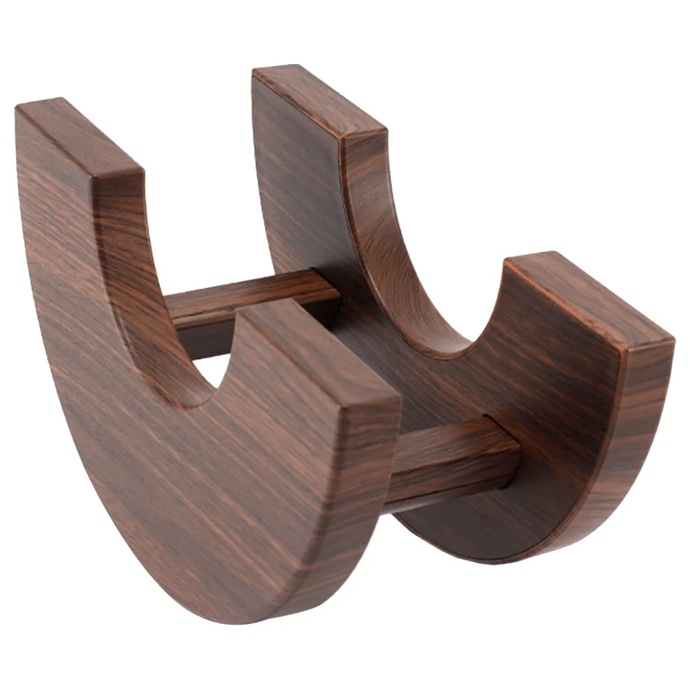 حامل ورق فلتر القهوة البلاستيكي، حامل تخزين الحبوب الخشبية، حامل مرشح القهوة بسعة كبيرة، منظم سطح الطاولة #6