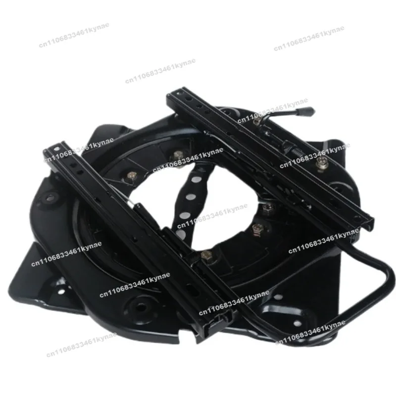 For Car Seat Swivel Chassis Seat Modification Accessories 360 Degree Rotating Disc Universal High-strength Turntable