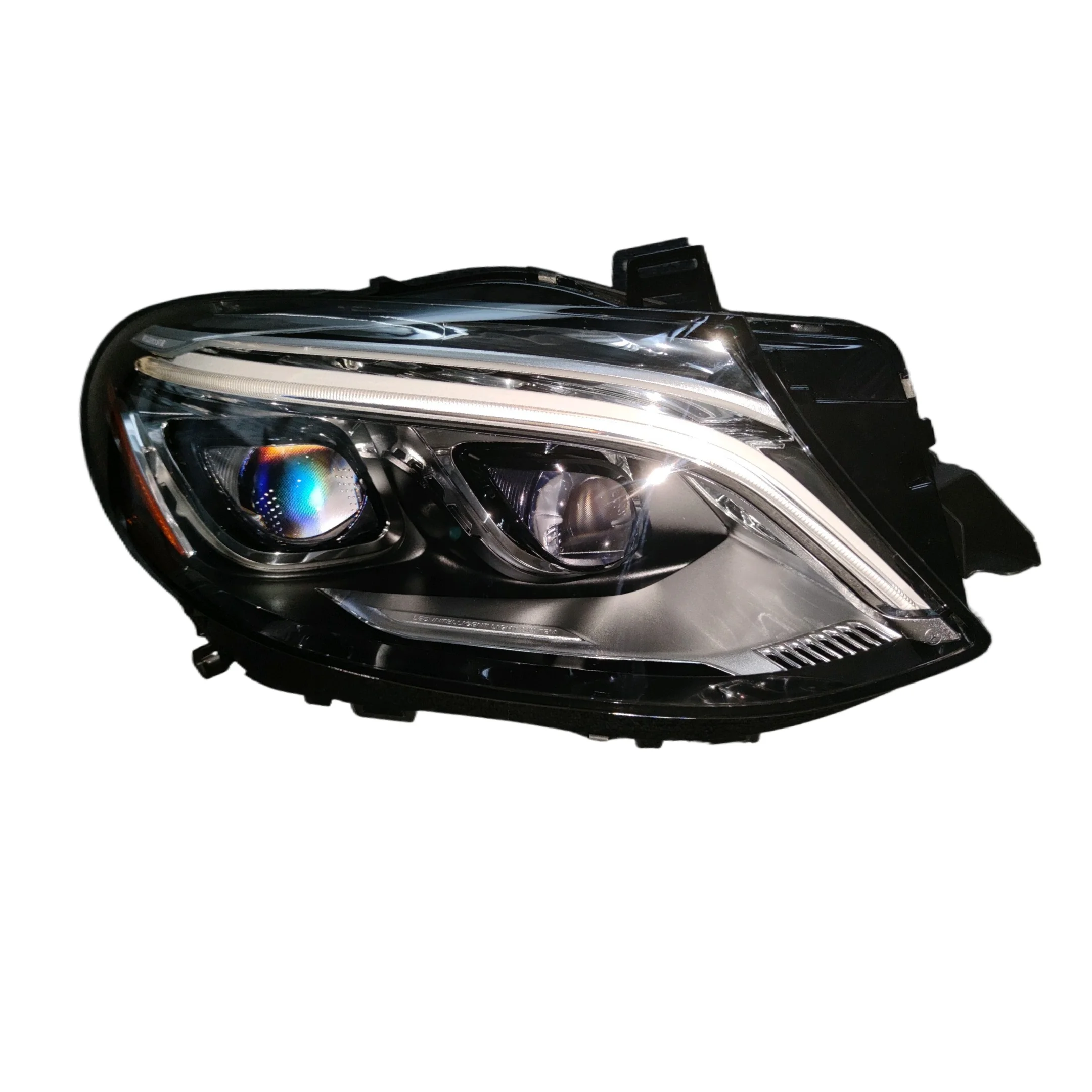 Geeignet für Mercedes Benz US-Version GLE Autobeleuchtungssystem LED-Scheinwerfer W166