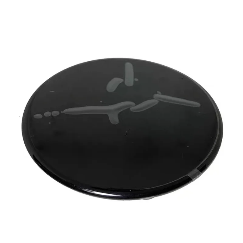Traço Mount Console Discos para Garmin e Tomtom, Magellan GPS, 80 milímetros de diâmetro, 2pcs por lote
