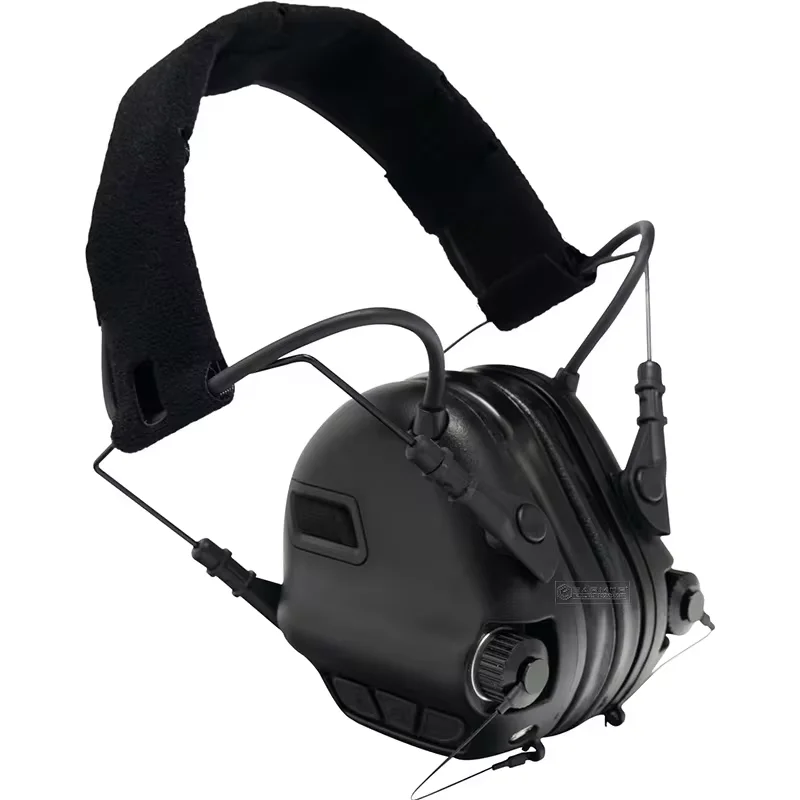 EARMOR-Hunting Shooting Earmuffs, M31-Mark3, Tactical Shooting Headphones, Electronic Hearing Protection, Anti-Noise