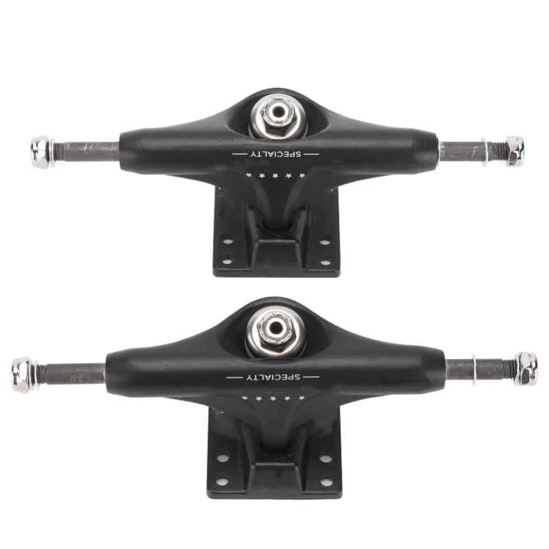 support-creux-en-alliage-d'aluminium-puente-pour-skateboard-piece-de-pont-pour-skateboard-a-quatre-roues