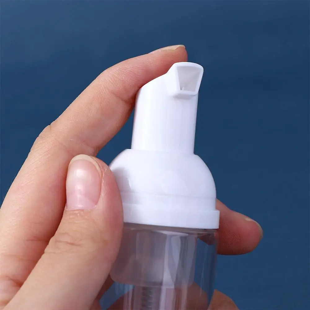 Shampoo Hand Soap Foaming Cosmetic Dispenser Mini Foam Pump Bottle Travel Foaming Dispenser Empty Refillable Bottle Soap Bottle