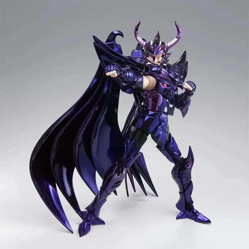 Bandai en Stock Saint Seiya EX Saint Cloth Myth Flying Dragon Radamantis versión Original en Color figura modelo colección juguete para regalo