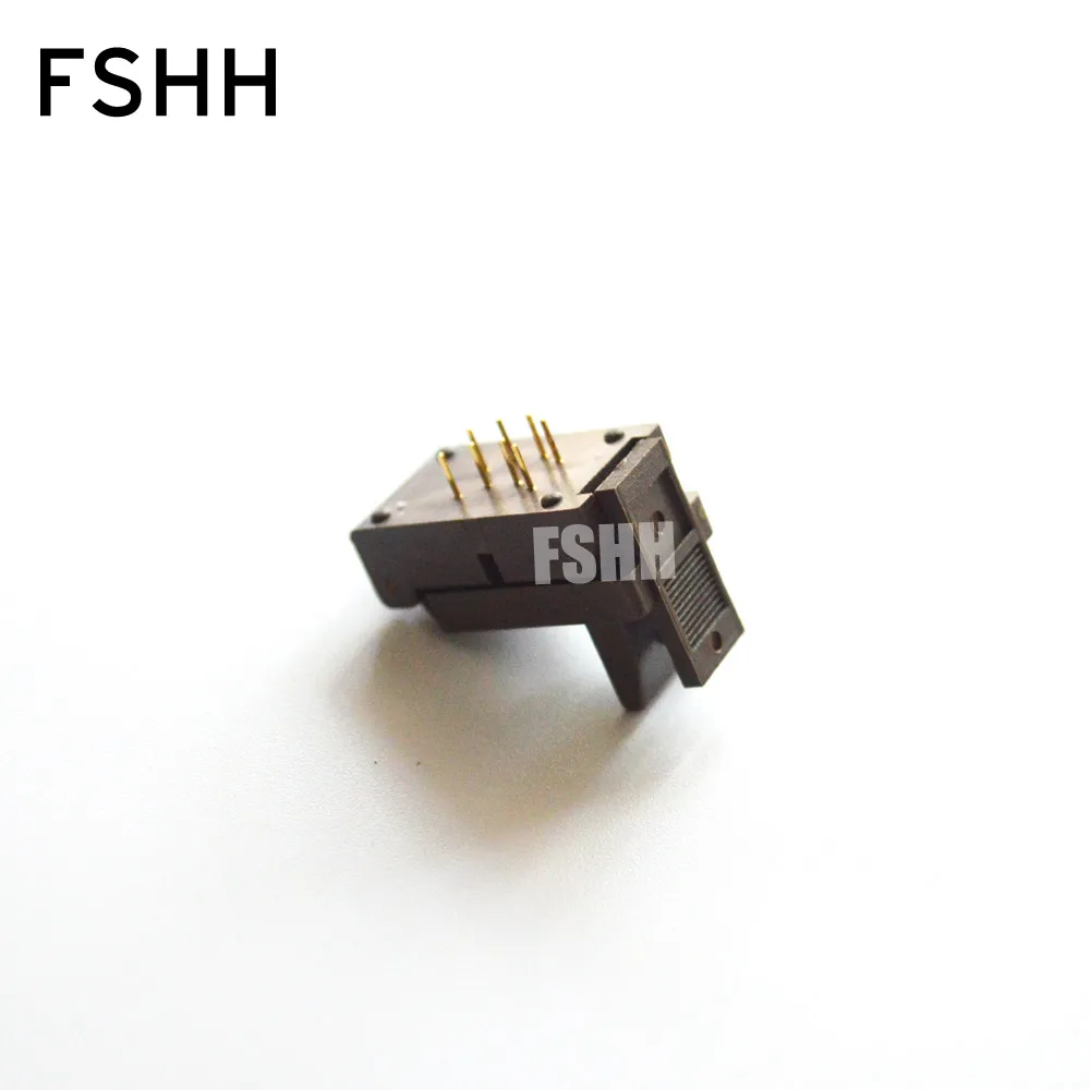 Розетка-раскладушка sot343 SOT-343 — адаптер программатора DIP4 sot343 с тестовым гнездом для печатной платы