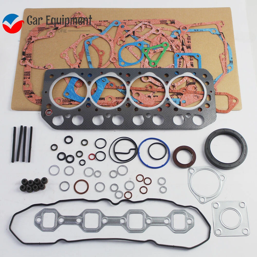 

S4L S4L2 Engine Gasket Kit 31A04-33202 for Mitsubishi TCM Forklift Generator AG31A01-33300 MD115472