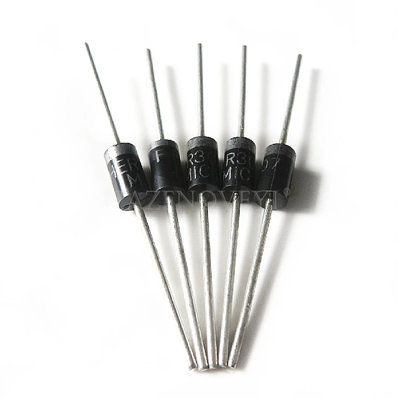 5PCS 1N5408 HER307 SR515 UF5408 1N5399 DO-41