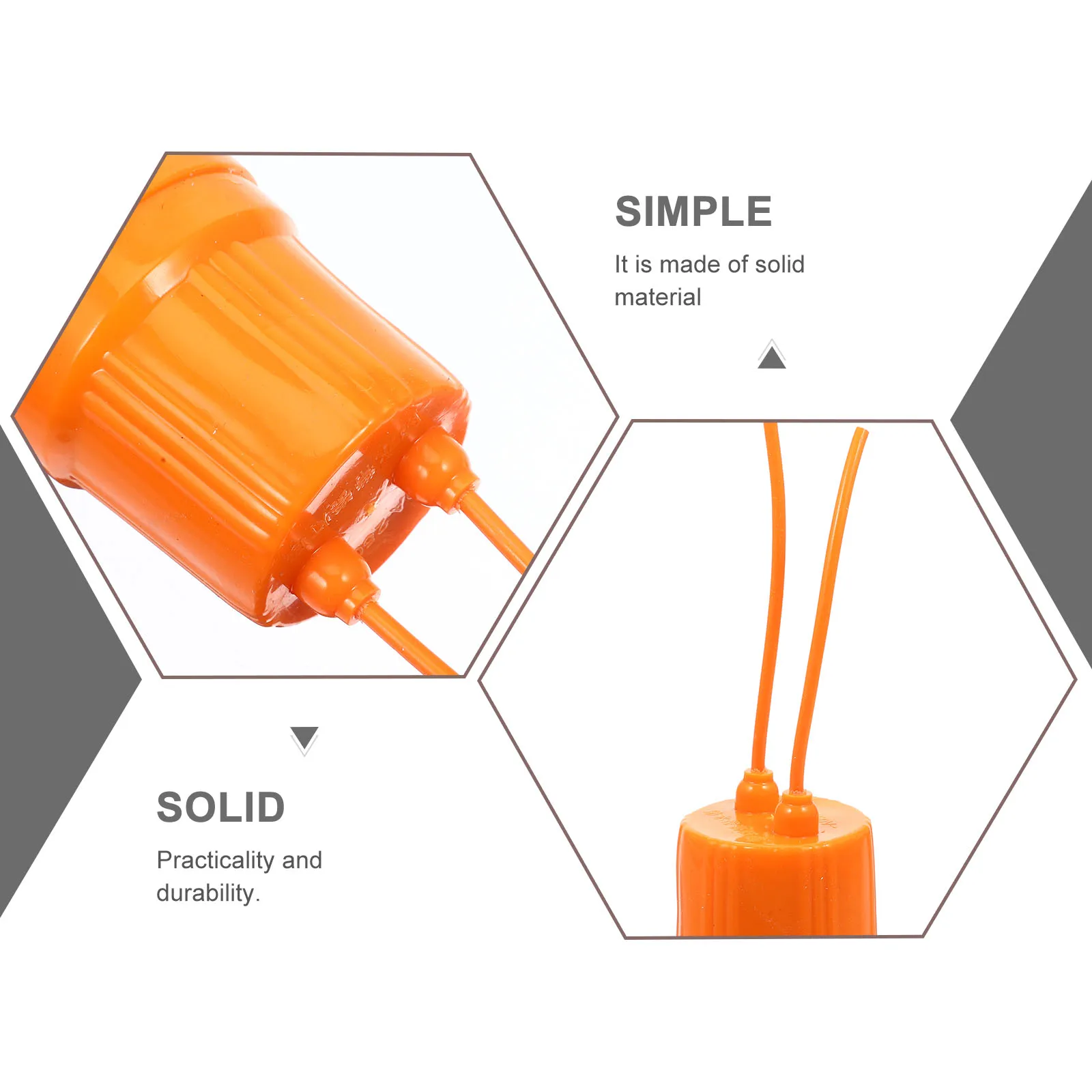 

10Pcs Retro Lamp Sockets E27 Light Bulb Bases Threaded Design for Kitchen Dining Room Living Room Bedrooms Light Fitting