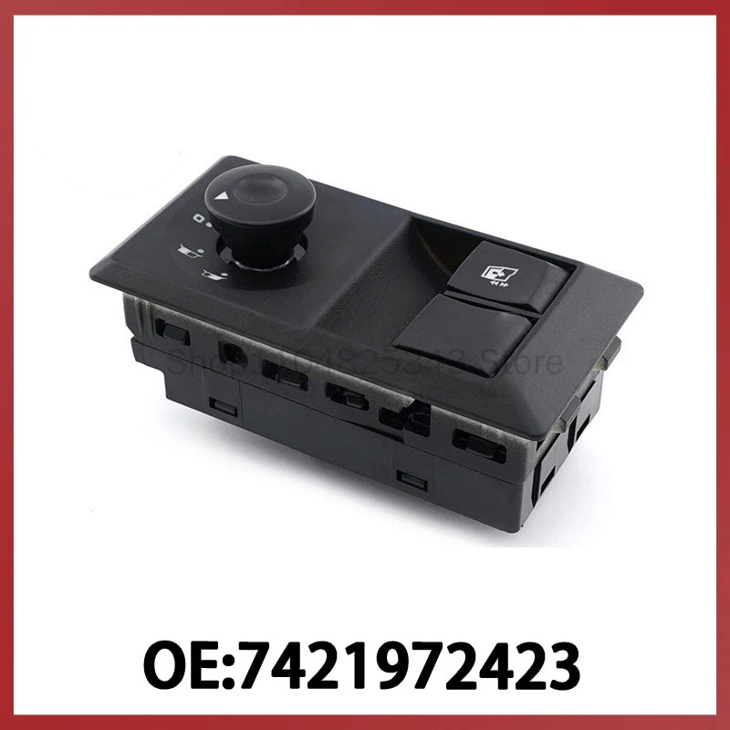 

7421972423 Suitable for Renault Automotive Glass Lift Switch Power Window Adjustment Switch