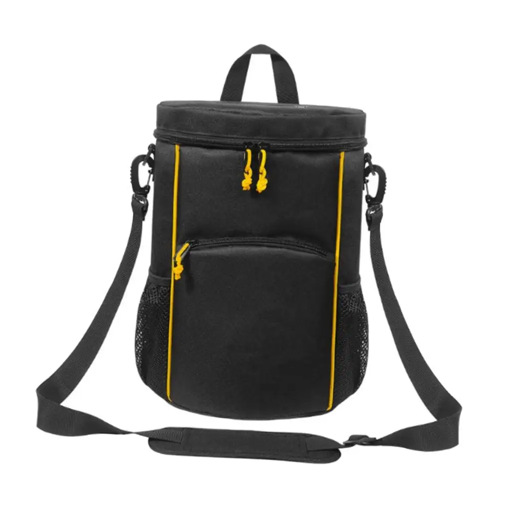 

Tennis Ball Bag Portable Sturdy Bottom Waterproof Tennis Balls Storage Bag